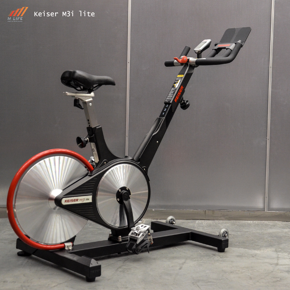 keiser m3i weight limit